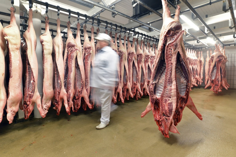 Россельхознадзор назвал точную дату поставок свинины в КНР